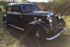 1954 Mercedes-Benz 170