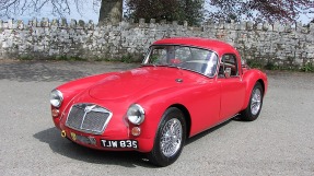 1957 MG MGA