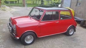 1969 Morris Mini Cooper