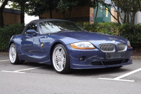 2004 BMW Alpina Roadster S