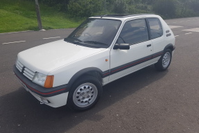 1988 Peugeot 205 GTi