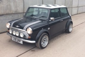 1993 Rover Mini Cooper