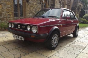 1987 Volkswagen Golf GTi