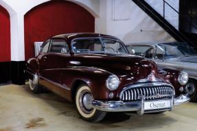 1948 Buick Super Eight