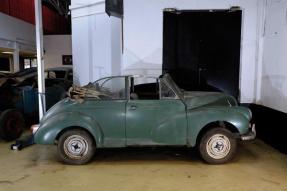 1969 Morris Minor