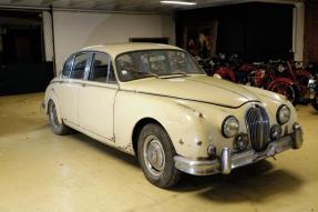 1964 Jaguar Mk II