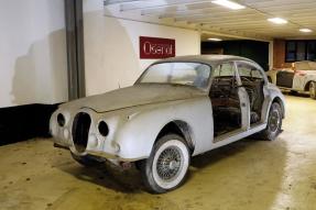 1961 Jaguar Mk II