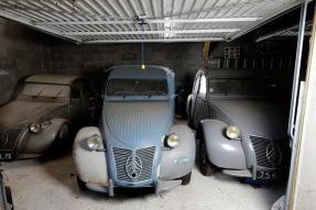 1966 Citroën 2CV Fourgonnette