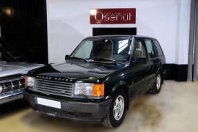 1998 Land Rover Range Rover