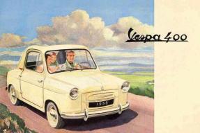 1959 Vespa 400