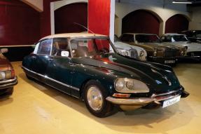 1968 Citroën DS