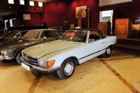 1977 Mercedes-Benz 280 SL