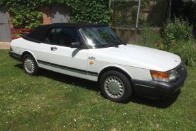 1988 Saab 900