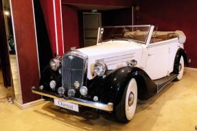 1939 Wolseley 14/60