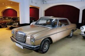 c. 1971 Mercedes-Benz 250 CE