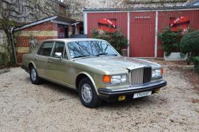 1981 Bentley Mulsanne