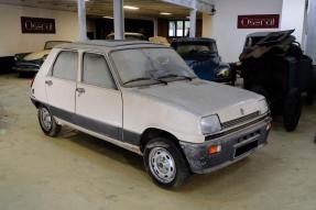 1983 Renault 5