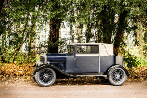 1926 Impéria 8-25SS