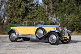 1929 Rolls-Royce Phantom