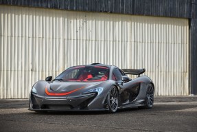 2014 McLaren P1