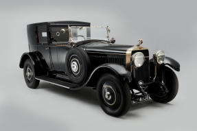 1925 Hispano-Suiza H6