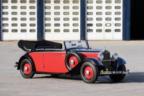 1933 Mercedes-Benz 200 Cabriolet