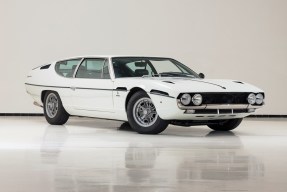 1970 Lamborghini Espada