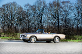 1969 Mercedes-Benz 280 SL