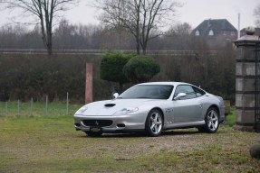 2002 Ferrari 575M