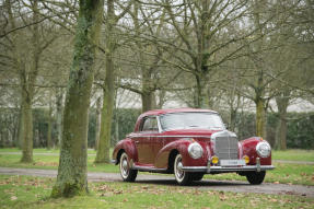 1953 Mercedes-Benz 300 S Coupe