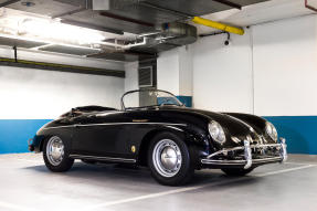 1956 Porsche 356