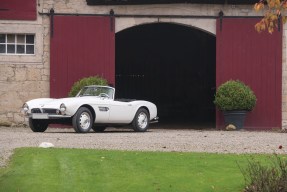 1958 BMW 507