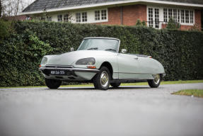 1967 Citroën DS