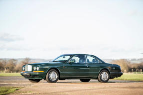 1993 Bentley Continental R