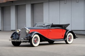 1937 Mercedes-Benz 290 Cabriolet