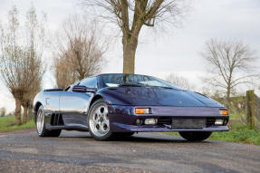 1996 Lamborghini Diablo VT Roadster