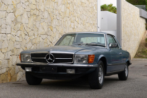 1977 Mercedes-Benz 350 SLC