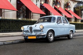 1957 Alfa Romeo Giulietta