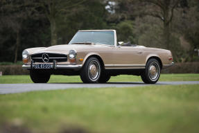 1969 Mercedes-Benz 280 SL