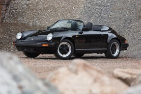 1989 Porsche 911 Speedster