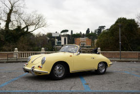 1964 Porsche 356