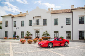 1995 Ferrari F355 Berlinetta