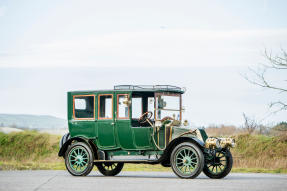 1910 Renault Type AIB