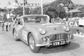 1958 Triumph TR3A