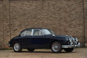 1960 Jaguar Mk II