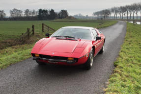 1973 Maserati Bora