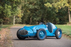 1950 Atelier Guérin Special Panhard Monomill