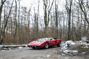 1974 Lamborghini Countach LP400