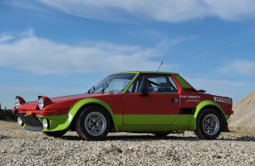 1974 Fiat X1/9