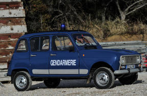 1986 Renault 4